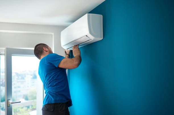 Ductless HVAC repair in Matthews, NC